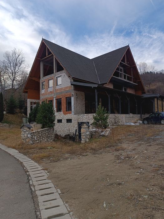 Vand Pensiune/ schimb      .