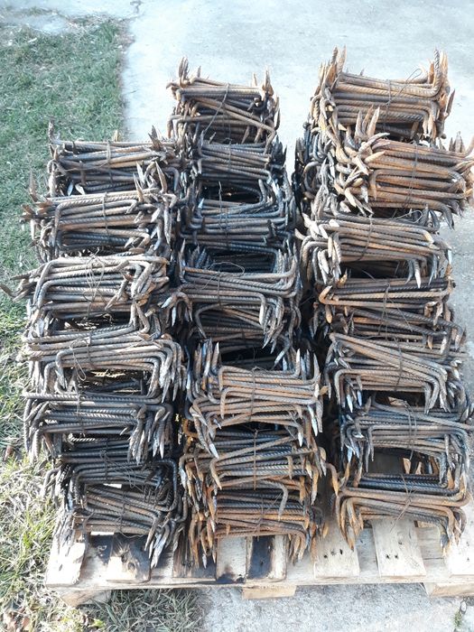 Etrieri  din fier beton