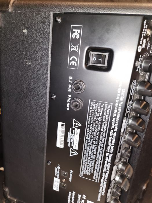 Тонколона перфектно състояние