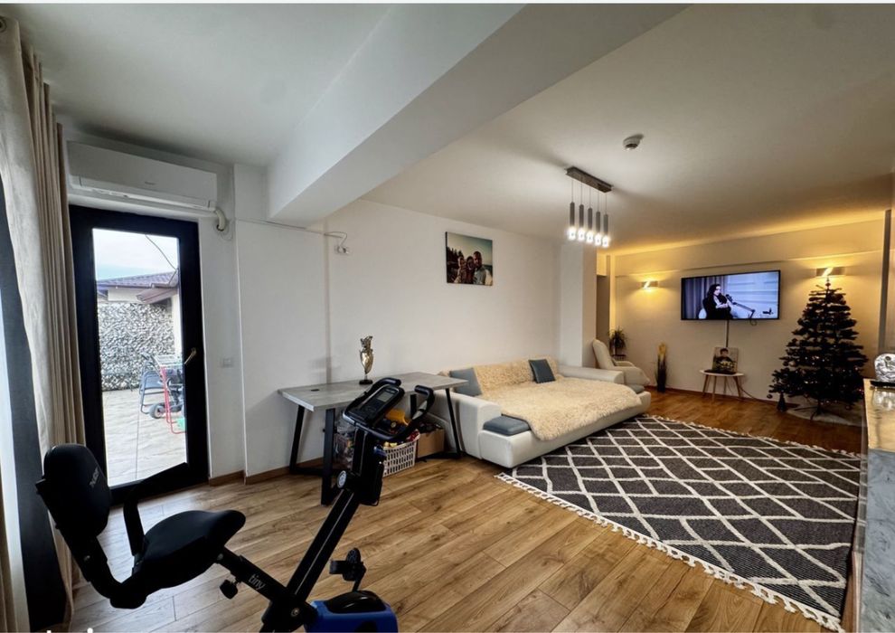 Ap. 3 camere | 2 băi | Valea Lupului