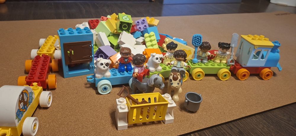 Lego Duplo за деца