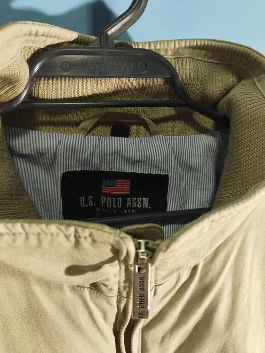 U.S. Polo Assn. Яке/Дамско L