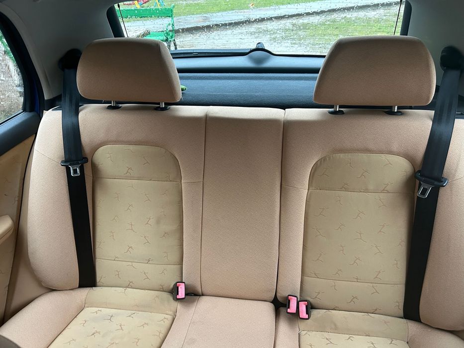 Skoda fabia 1.4 benzina