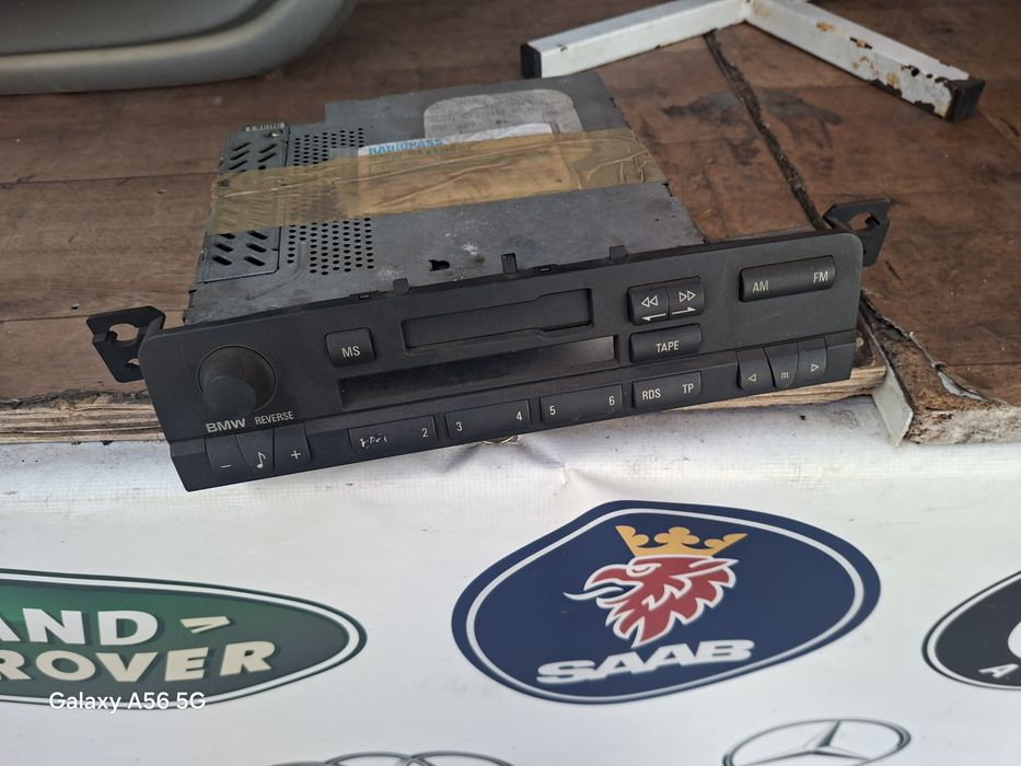 Оригиналено радио BMW