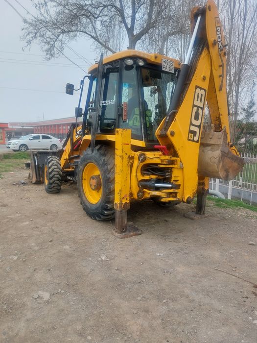 Ekskavator JCB 2DX