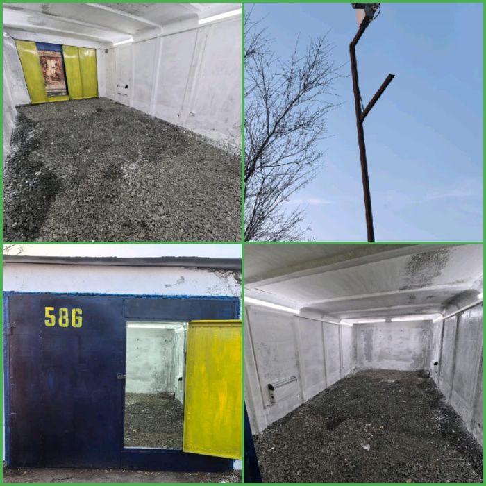 Продам гараж. Возле Аэропорта. Гэк 23 авитор