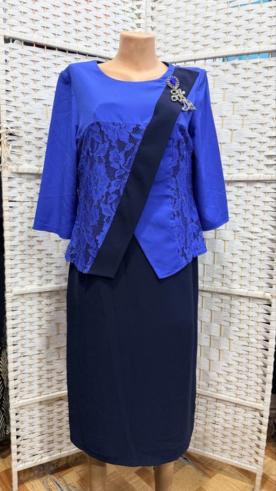 красивое новое платье