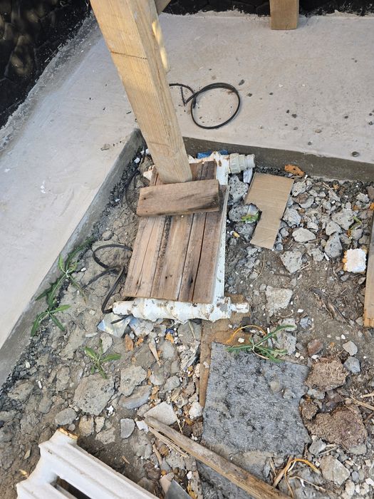 Батарея чугунная б/у