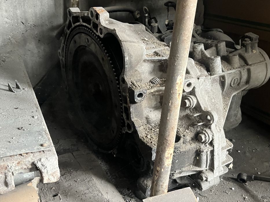 Продам коробку галант 7