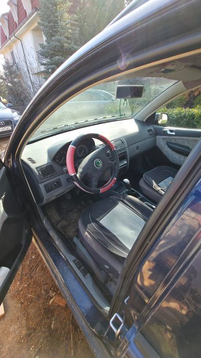 Skoda Fabia 1.4 benzina 2001