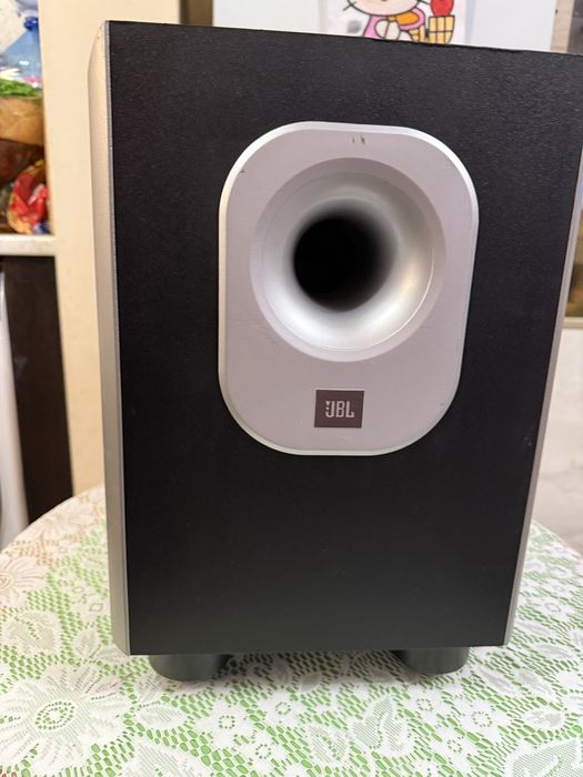 JBL SUB-140 Subwoofer 8”