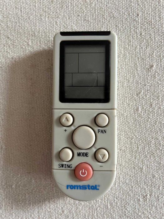 Aparat aer conditionat 12000 BTU Romstal/Habitat