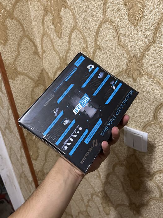 Neonline 7700 s black