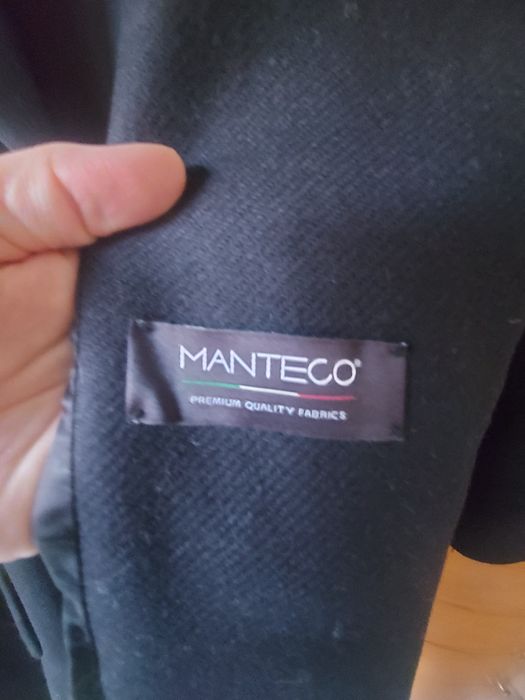 Ново вълнено палто Zara