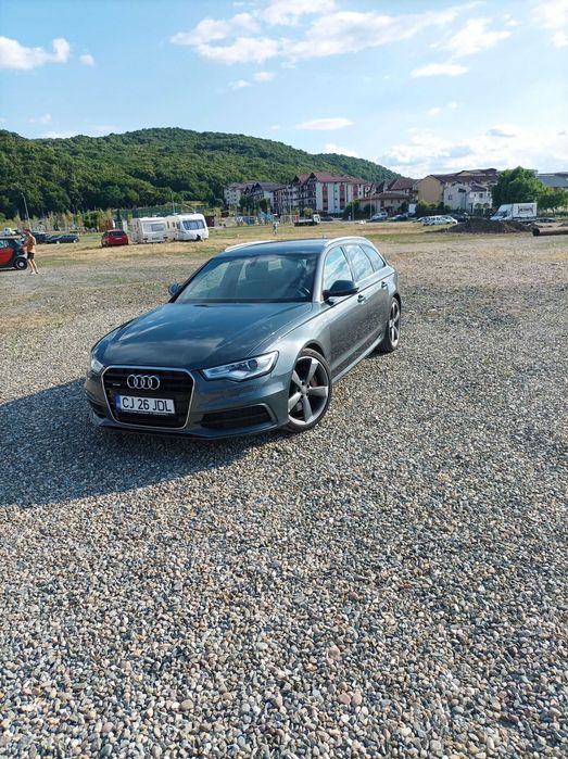 Vand AUDI A6 AVANT, QUATTRO, S LINE -Putere,rafinament si siguranta