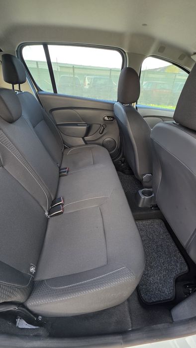 Dacia Sandero Laureate Led euro 6 an 2019 import Germania