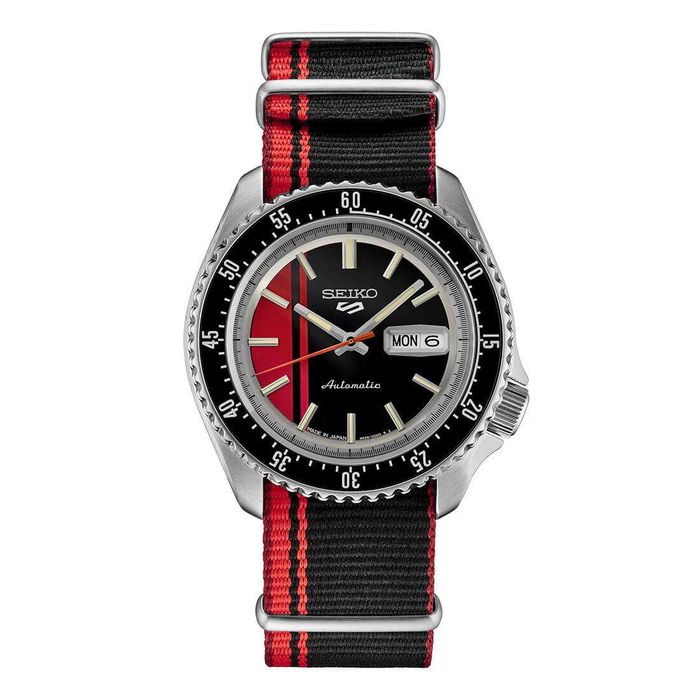 Нов мъжки часовник Seiko 5 Sport Automatic SRPK71