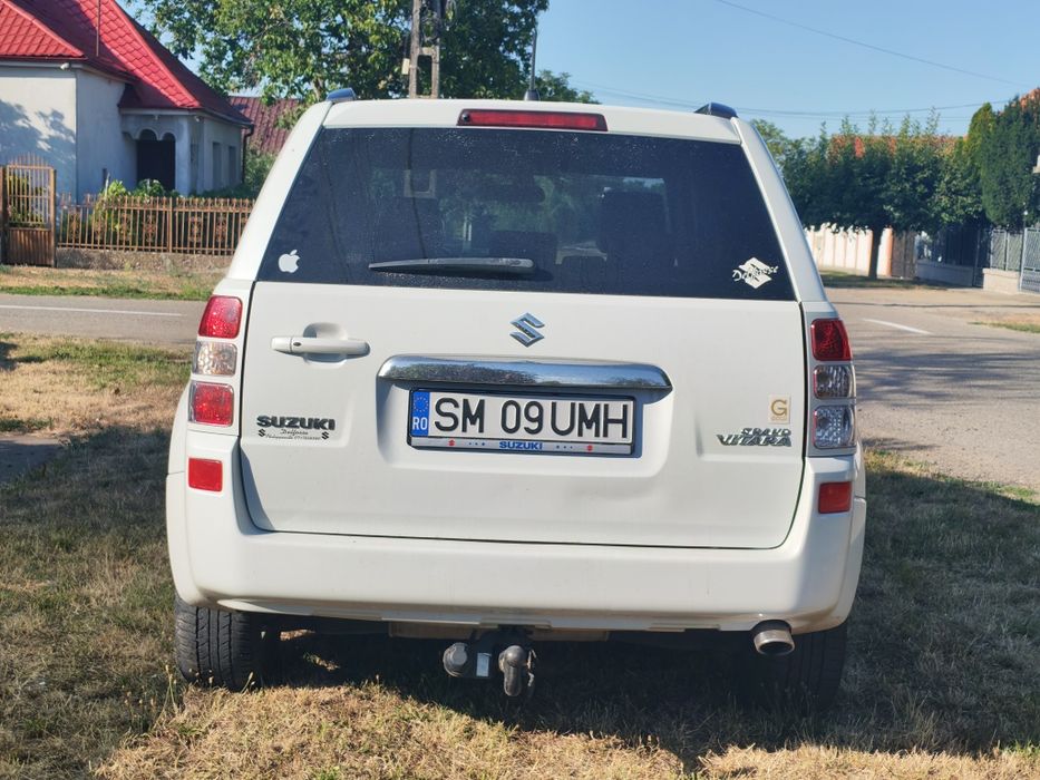 Suzuki Grand Vitara 2