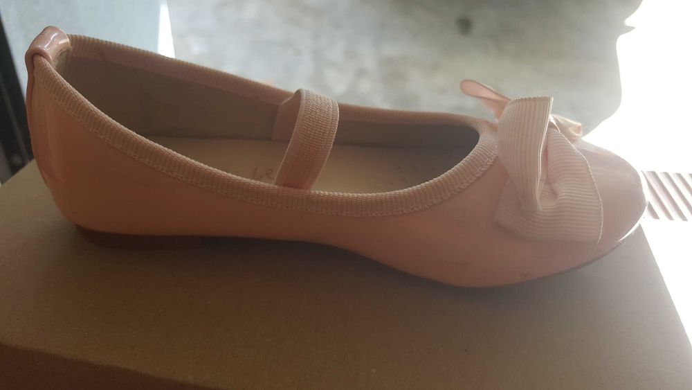 Pantofi fetite marimea 26 Nelli Blue