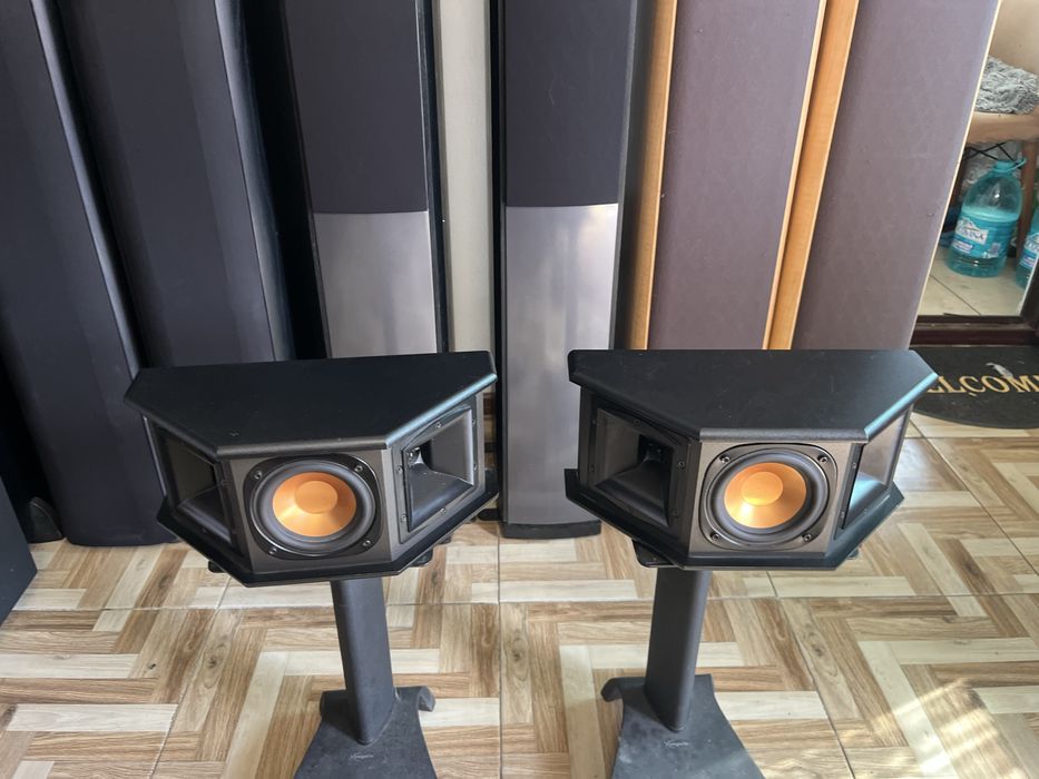 Boxe surrond Klipsch RS-10
