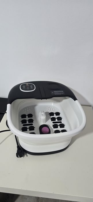 Aparat de masaj pentru picioare