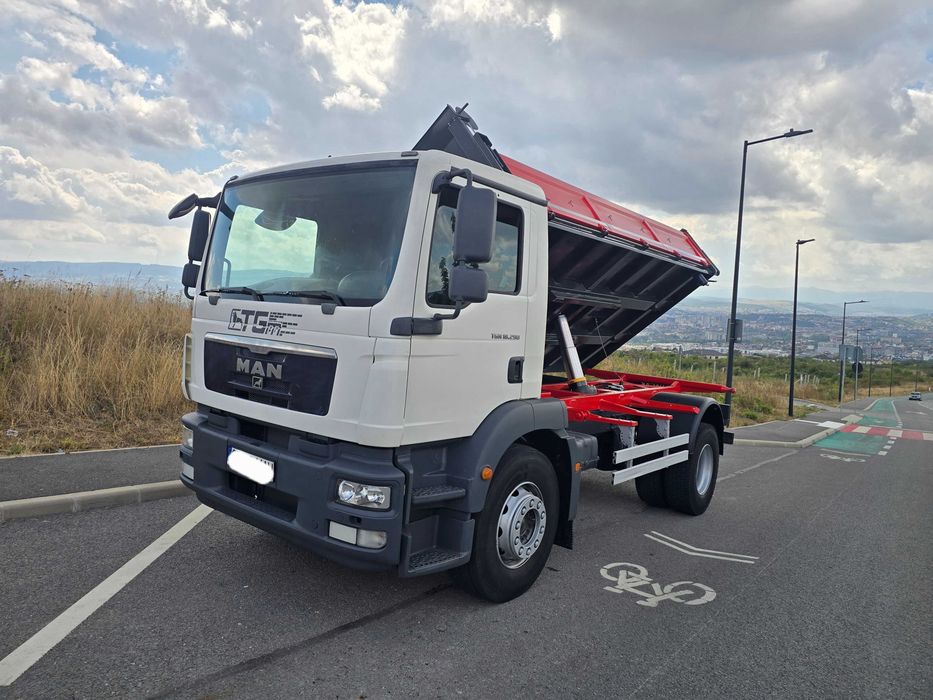 Man TGM 19T basculabil, Iveco, Scania,Mercedes,Volvo.