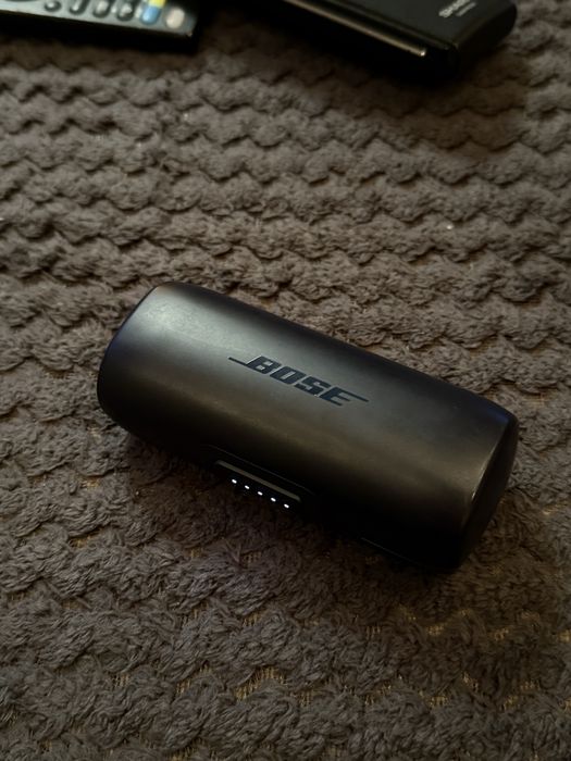 Bose SoundSport - безжични спортни слушалки за мобилни устройства