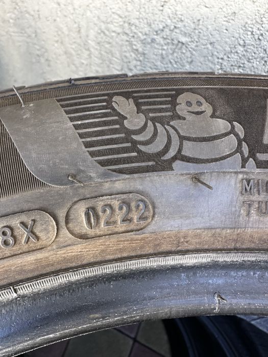 235/50/19 Michelin Alpin Pilot Alpin 5