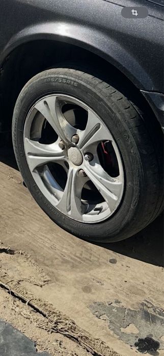 диски от Toyota Camry