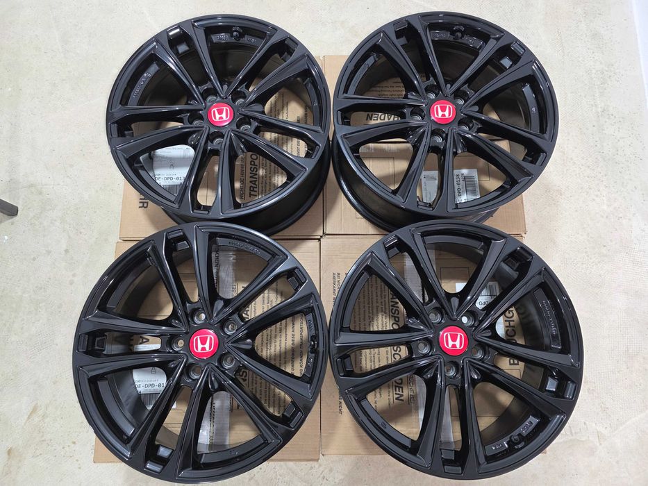 Jante 18 Mitsubishi Asx Suzuki Vitara SCross Sx4 Honda CRV HRv 5x114.3 7.5J et 49.5 cu senzori