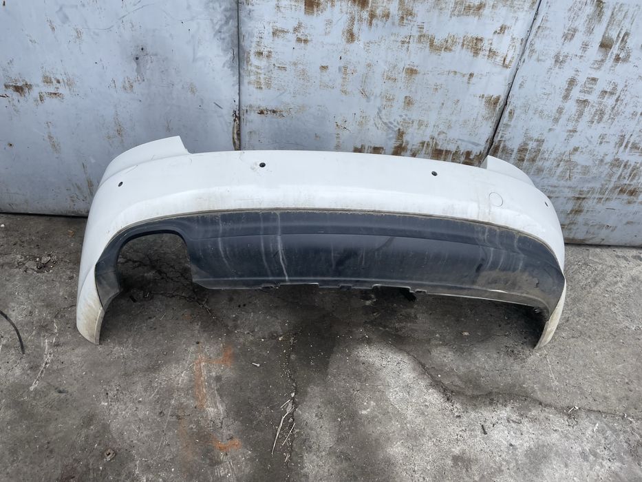 задна броня ауди а5 audi A5 2 врати 8Т