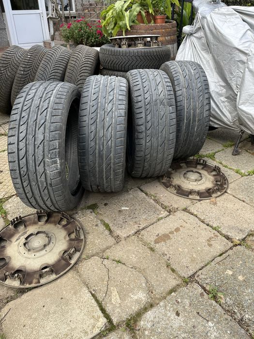 Автомобилни гуми