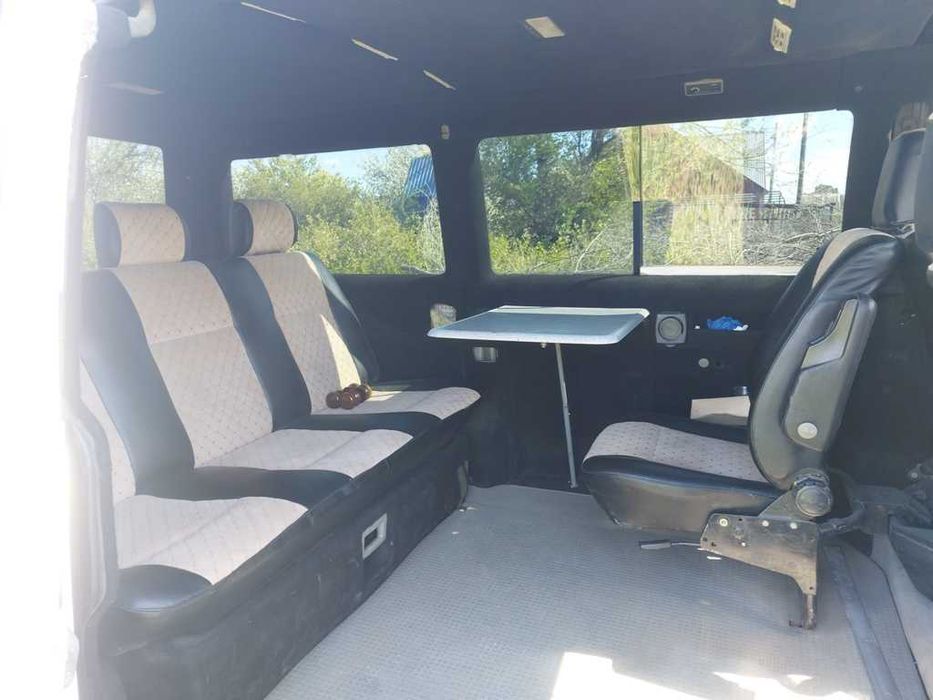 Продам VW Multivan 4x4