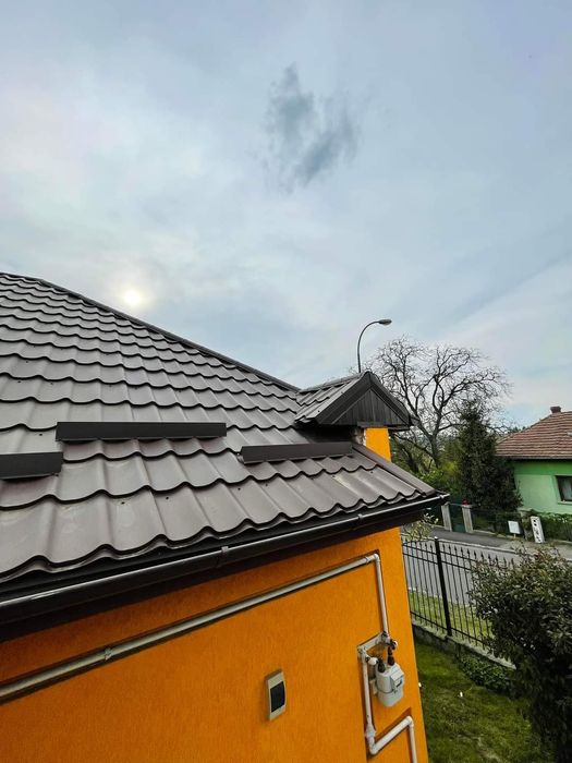Acoperisuri de A la Z si reparatii de Urgenta