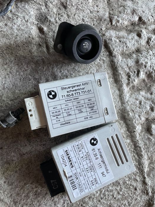 Ел.теглич BMW e90 e91 e92