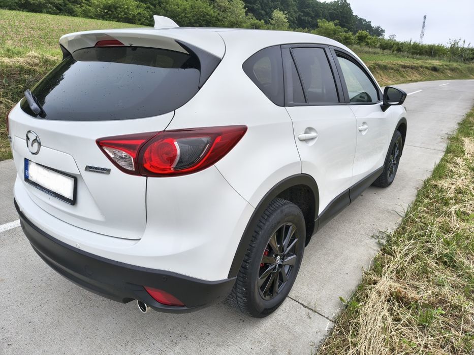 MAZDA CX-5 2014 — imagine 3