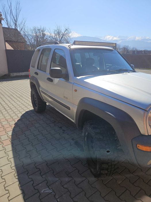 JEEP Cherokee 2002 — imagine 4