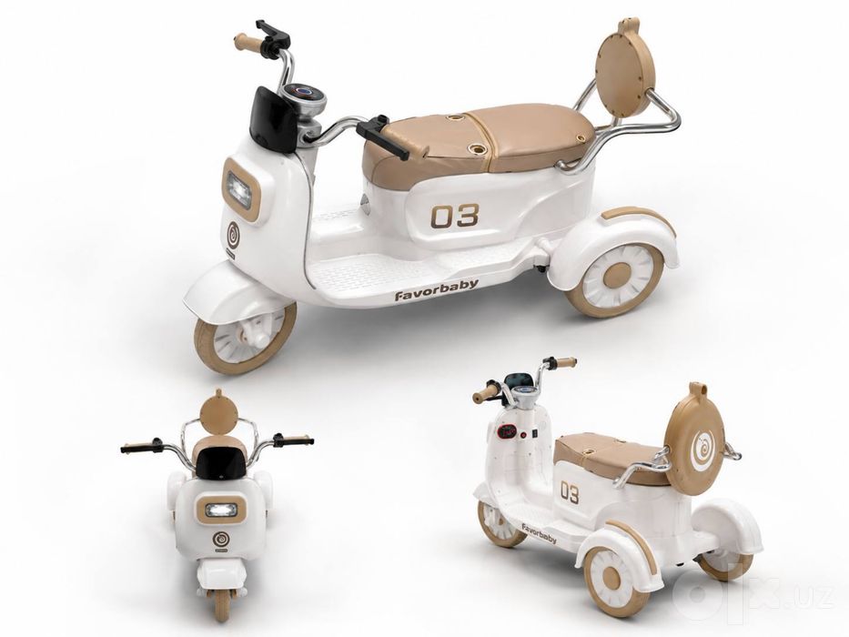 Детский мотоцикл bolalar motosikl