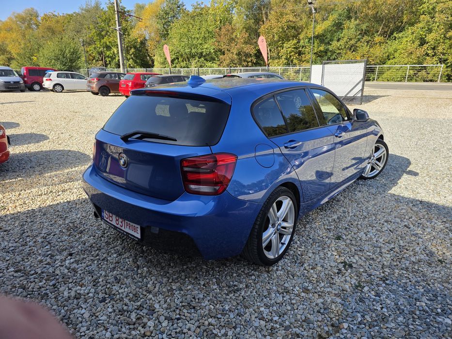 BMW Seria 1 2012 — imagine 4