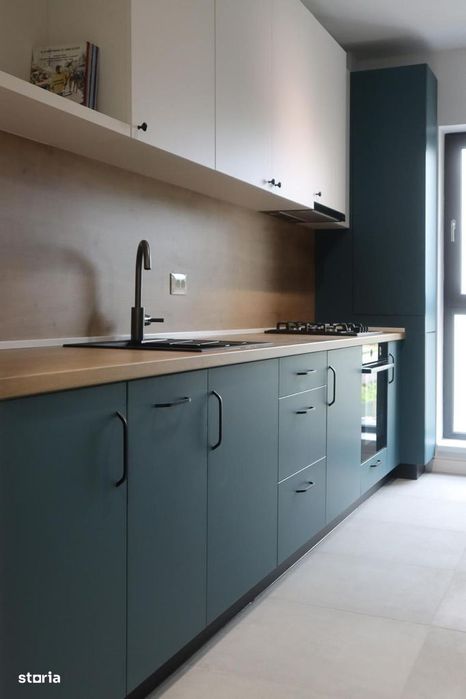 2 camere decomandat -STB 434 în fața complexului