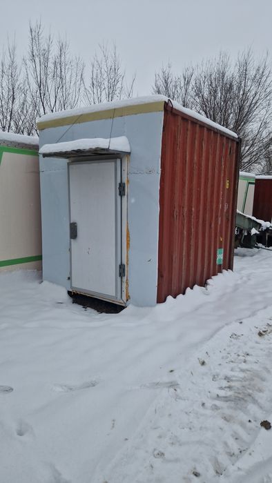 Реф морозильные контейнера 10 20 40 тонные