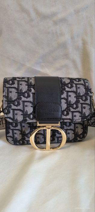 Дамска чанта в стил Dior 30 Montaigne