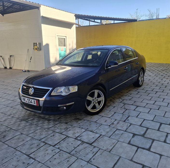 Vând Volkswagen Passat b6 2009 euro 5