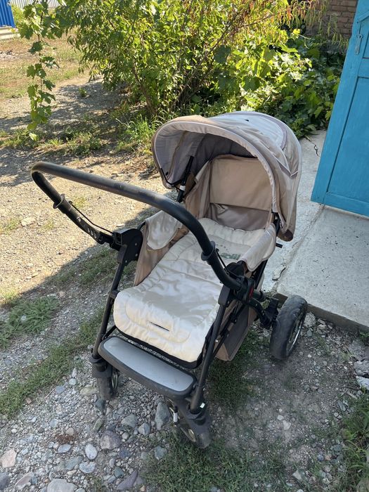 Коляска детская бу