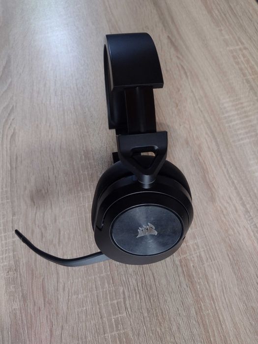 Corsair HS55 WIRELESS Gaming Headset Bluetooth