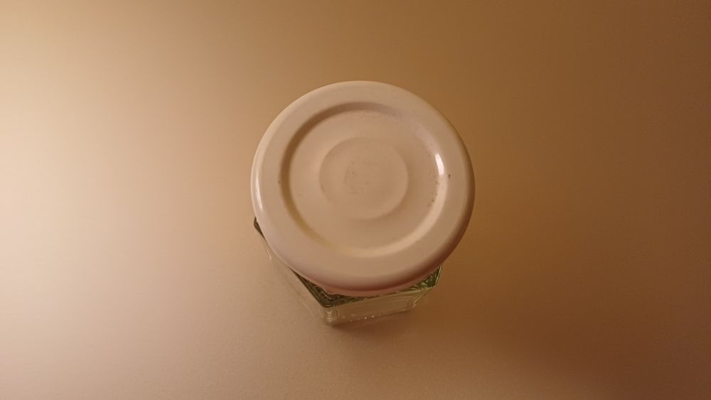 Borcan cu capac 45 ml