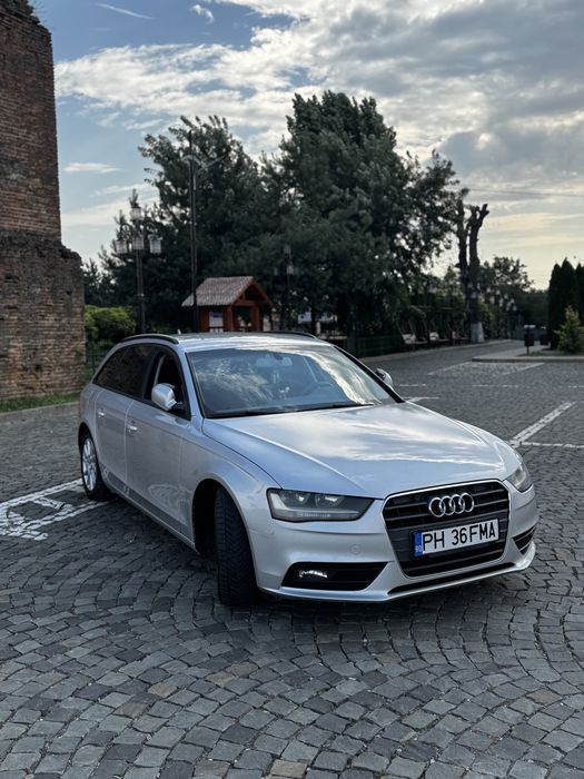 Audi a4 b8