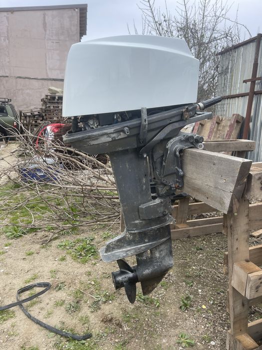 Motor barca yamaha 15 hp 2timpi