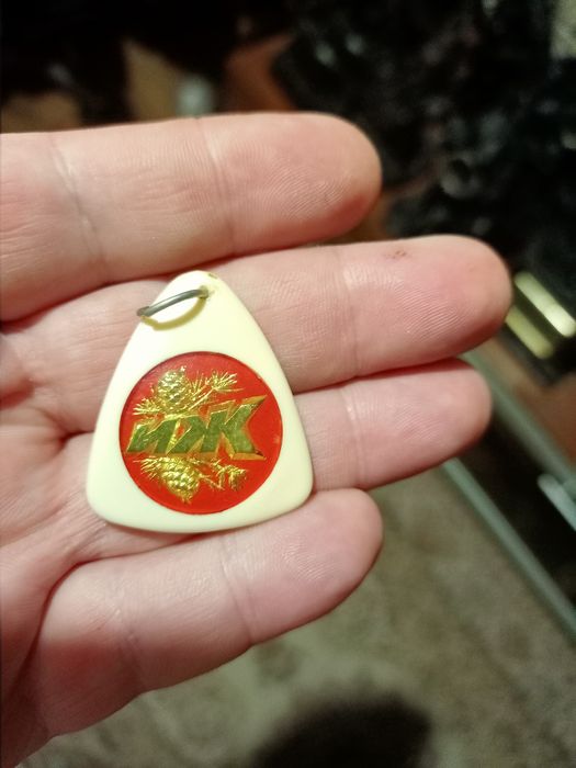 Продам автомобильный брелок жугули