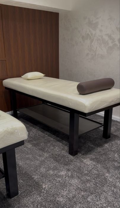 Массажная кушетка! Массажный стол! Кушетка! Стационарная кушетка!